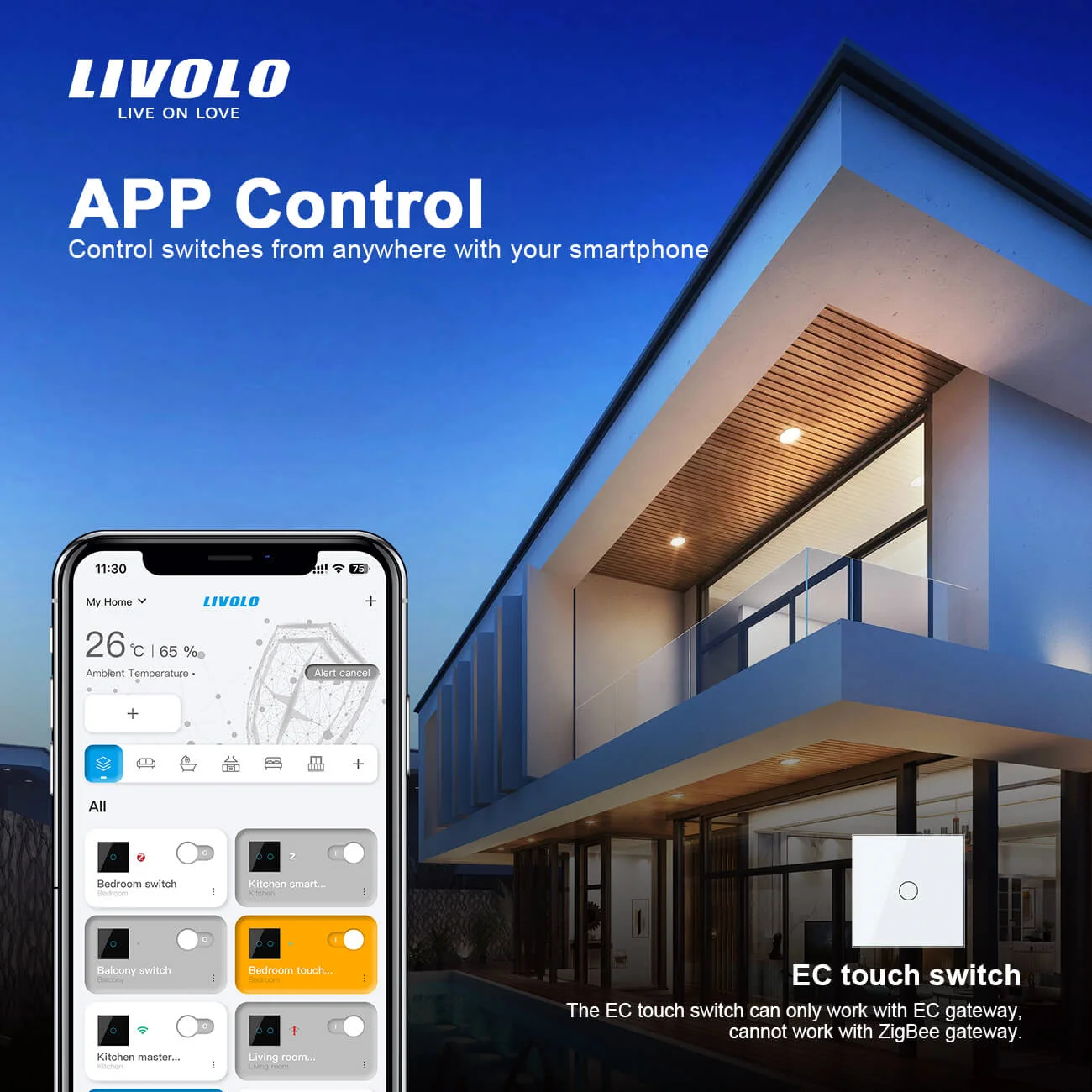 APP Remote Control